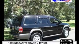 NISSAN TERRANO 1999