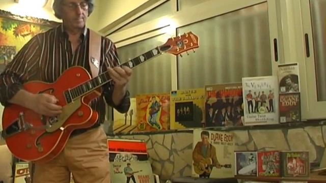GUITAR BOOGIE ROCK (Arthur "Guitar Boogie" Smith) смотреть онлайн