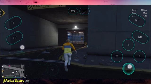 Play GTA 5 Online On Any Android Netboom Cloud Gaming | Poco X3 Pro Gameplay