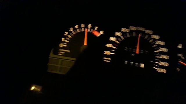 Vectra Turbo FWD 4th gear смотреть онлайн