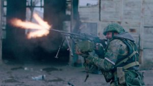 Большая премьера на Первом канале - фильм "20/22" о сражении за Мариуполь