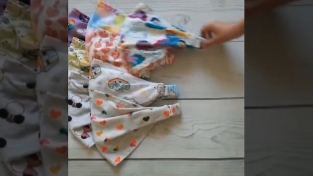 Шью косыночки для девчат. Все в наличии..Расцветок много. Размер подберу. смотреть онлайн