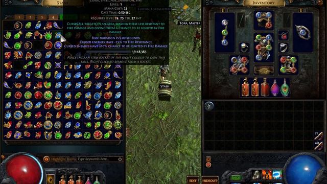 Path of Exile MAP HACK смотреть онлайн