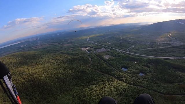 Кировск горка Лысая 10 июня 2021 смотреть онлайн