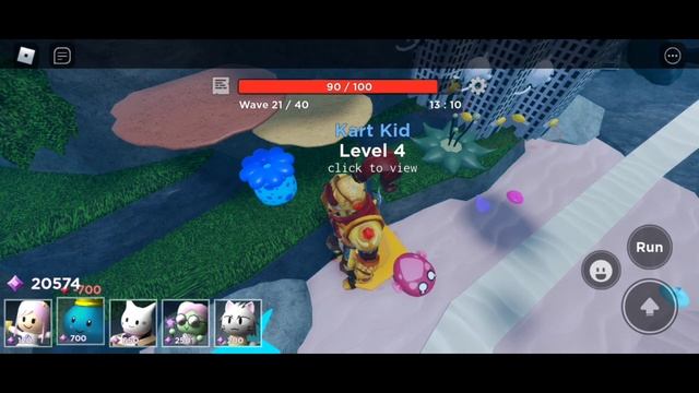 Tower Heroes проходим карту Radiant Reef HARD , codes roblox роблокс, игра 2021 года, товер хироуз смотреть онлайн