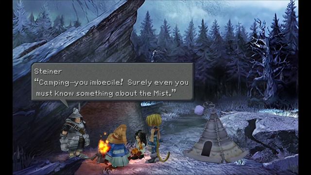 FINAL FANTASY IX - MOGURI MOD WALKTHROUGH - PART 2 смотреть онлайн