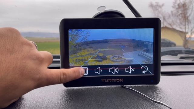 Furrion Vision S-Vehicle Observation system. Easy connect and demonstration video. Rv/Camper living смотреть онлайн