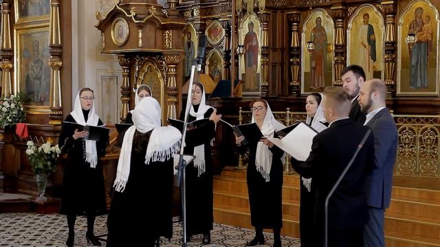 "Господи, услыши молитву мою" смотреть онлайн