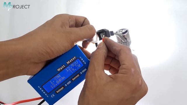 Review Watt Meter Amper Meter Murah 100 Ribuan !!!