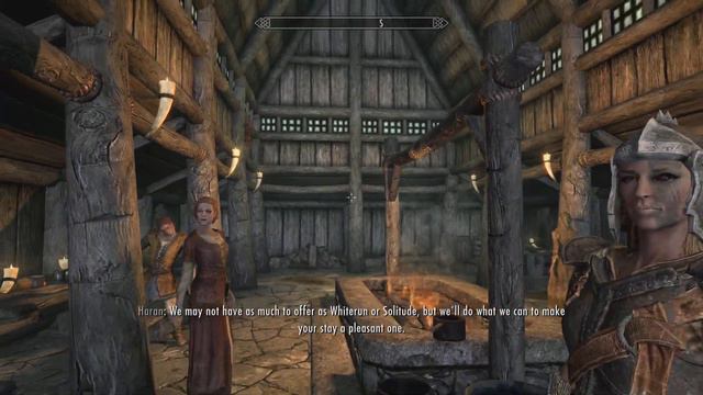 Freaky Texture Glitch - Skyrim PS5 смотреть онлайн