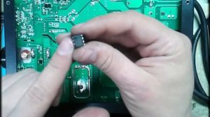 Ресанта САИ 160 - снова ремонт дежурки