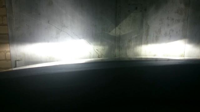 Тест моторов автокорректора с неверной парамтерией Polo 6R LED фары смотреть онлайн