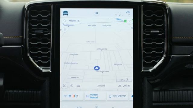 Ford Ranger | Technology | Ford News Europe смотреть онлайн