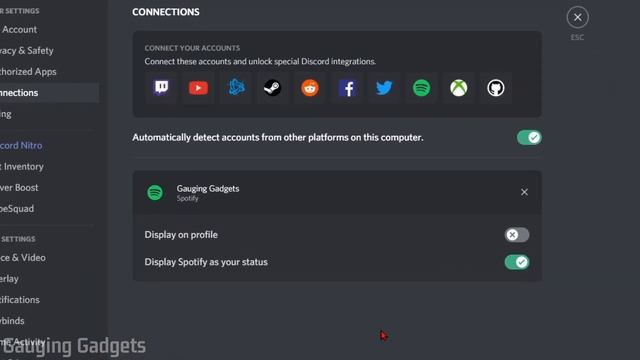 How to Show Spotify on Discord Status - Mobile & Desktop смотреть онлайн