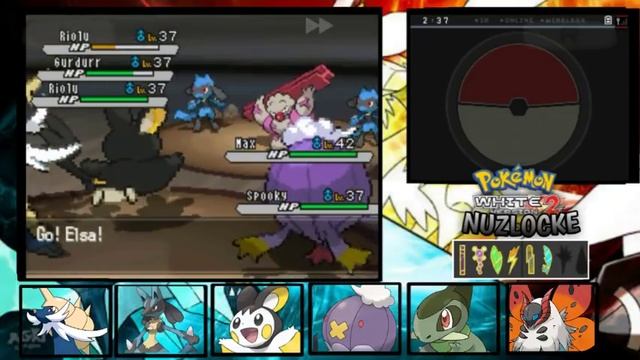 Aaj Toh Bach Gaye ! | Pokemon White 2 Nuzlocke Challenge EP26 In Hindi смотреть онлайн