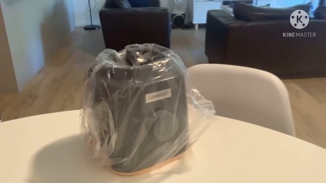 UNBOXING KENWOOD X-FRESH BLENDER ? #blender смотреть онлайн
