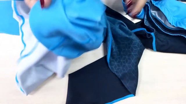 Обзор женских костюмов для фитнеса от CROSSSPORT смотреть онлайн