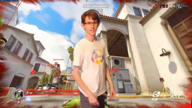 Day 1 Overwatch Training Simulator смотреть онлайн