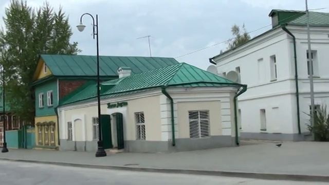 Старо-татарская слобода  Мечеть аль Марджани. Казань