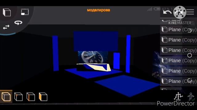 Студия "Вести" на Prisma 3D: Скриншоты работы и некоторых доделок в студии. (17.02.2021) смотреть онлайн