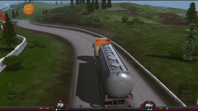 🚦🚛🚛🚦VERSION 0.38.6 !! Truckers Of Europe 3 Mod Apk Version 0.38.6 #day9 смотреть онлайн