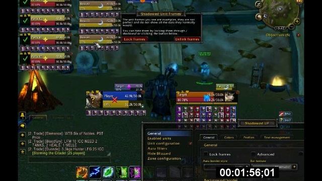 Addon Talk - X to Level and Shadow Unit Frames смотреть онлайн