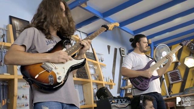 Jazz Gathering - I Mean You (Pasaj Live Sessions) смотреть онлайн