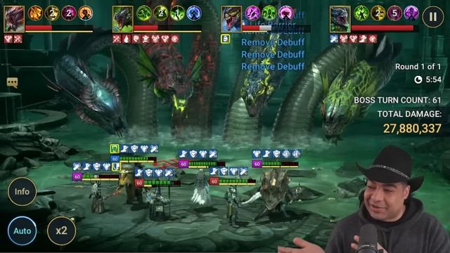 Plarium Tried to Slip THIS Past Us... How They BROKE Hydra | Raid Shadow Legends смотреть онлайн