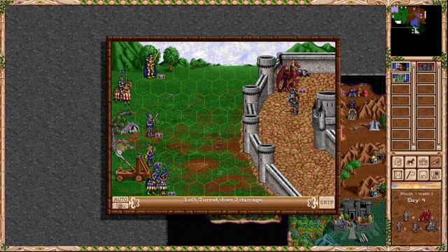 Heroes of Might and Magic II - Last Hope смотреть онлайн