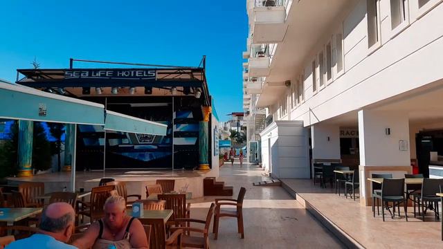 Sealife Family Resort Hotel // 5 звезд для семейного отдыха в Анталья // Лучшая цены в Коньяалты