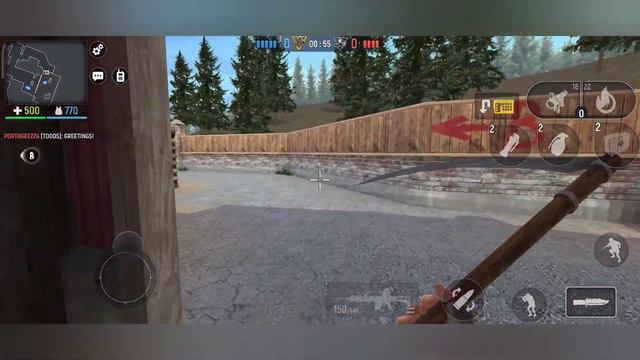 MODERN OPS ✅ BOMB MODE ?? Gameplay смотреть онлайн