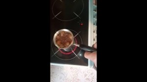 САМЫЙ ПРАВИЛЬНЫЙ СПОСОБ СВАРИТЬ МОЛОТЫЙ КОФЕ В ТУРКЕ