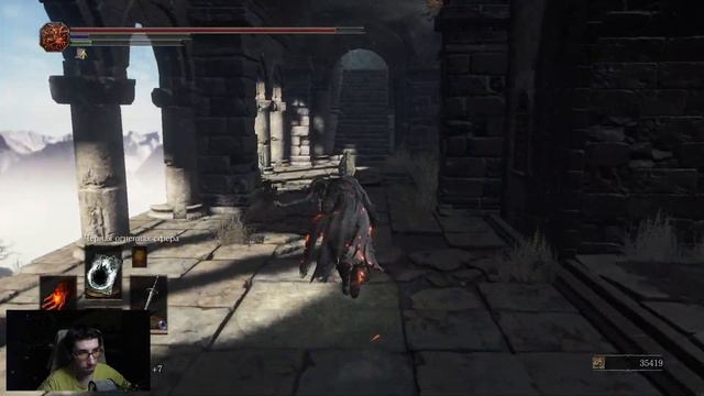 Стрим | Dark Souls 3 | Безымянный король | Душа пепла | №12 смотреть онлайн