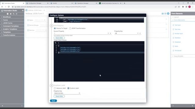 How to Build Confidence into Your Network Automations with Itential’s Dynamic JSON Forms смотреть онлайн