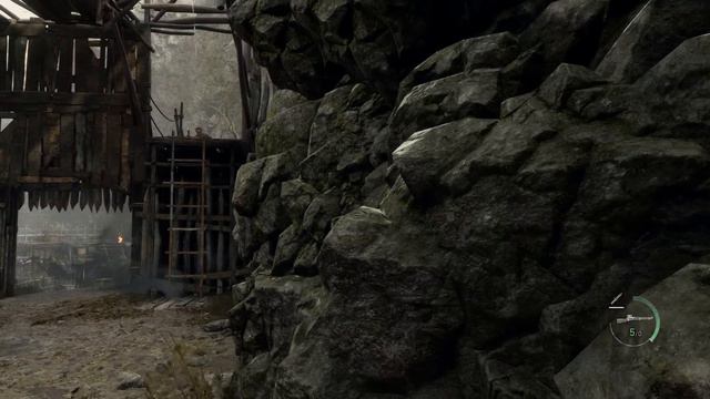 RESIDENT EVIL 4: REMAKE | FIRST PERSON MOD смотреть онлайн