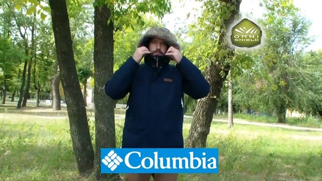 видеообзор утепленной мужской куртки Columbia MARQUAM PEAK ™ PARKA смотреть онлайн