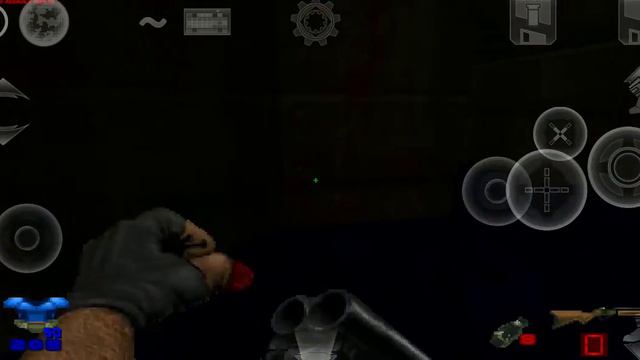 Игра Brutal Doom 2 Hell on earth 3 уровень. Вызов брошен смотреть онлайн