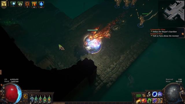 Path of Exile Farming 13 Shaper Guardian Sets --- Did I Profit? смотреть онлайн