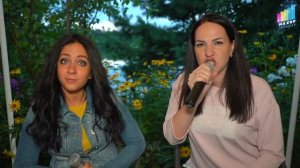 Ольга Дроздова и Марина Селиванова. Красная смородина.