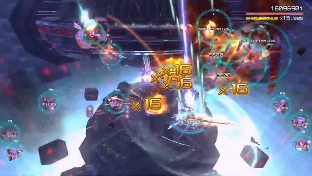 Astebreed Arrange Mode Hard Difficulty Prologue + Full Game (Astebreed Mech) PlayStation 4 смотреть онлайн