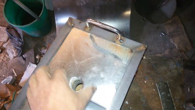 Газовый горн своими руками. смотреть онлайн