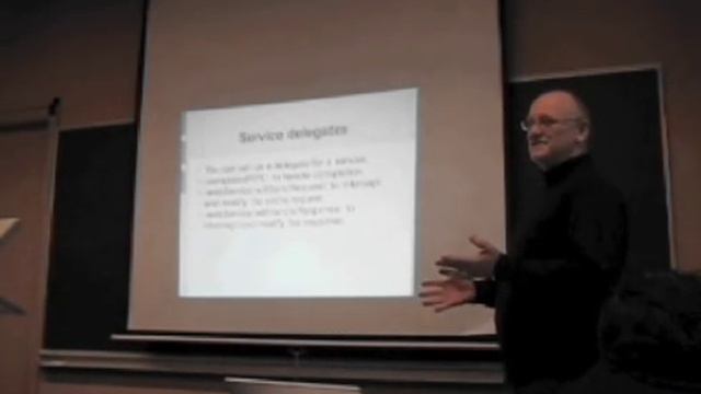 Web Services in Objective C Richard Frith Macdonald & Riccardo Mottola FOSDEM 2009 смотреть онлайн