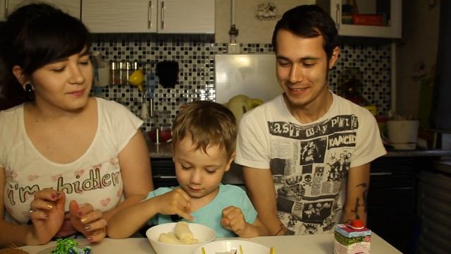 Как сделать мороженое. Простой и вкусный рецепт домашнего мороженого. смотреть онлайн