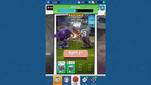 Gears POP! #1 tutorial смотреть онлайн