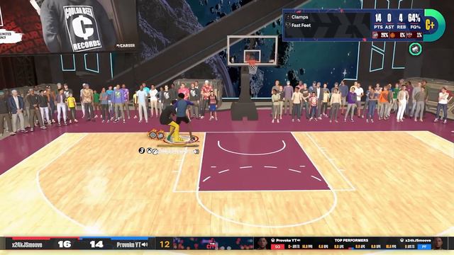This Secret Badge Made It Impossible To Lose On NBA 2K24… смотреть онлайн
