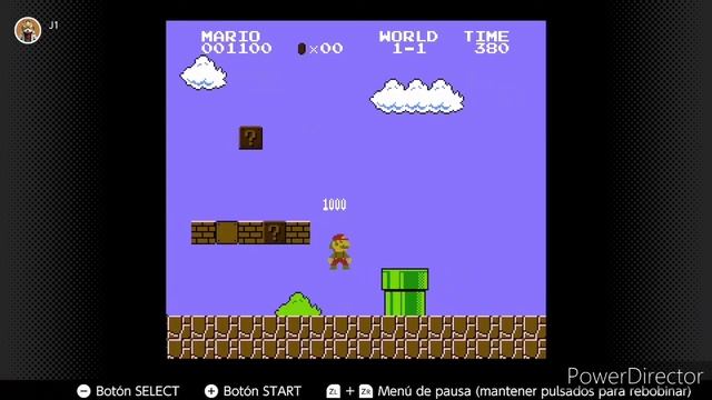 Super Mario Bros Nivel 1-1 En Minecraft - Minecraft Bedrock - ChunquenGaming