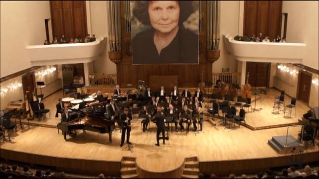 L.Bernstein - Prelude, Fugue and Riffs for clarinet and jazz ensenble смотреть онлайн