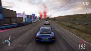 Forza Horizon 5 Tuning - 2016 Audi R8 V10 Plus - FH5 Purist Race Build, Tune & Gameplay