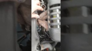 HYUNDAI SANTA FE 2000 г/в промывка системы охлаждения, замена охлаждающей жидкости