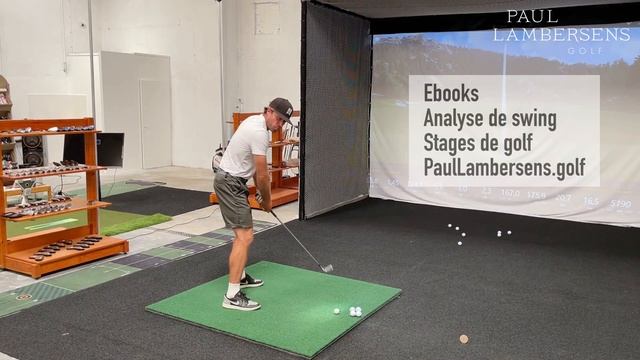 Bras droit et coude droit au backswing, le secret de Ben Hogan pour le golf смотреть онлайн